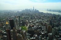 Blick vom Empire State Building
