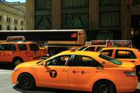 New Yorker Taxis