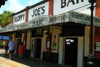 Key West - die Bar von Hemmingway