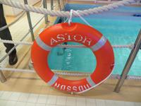 Innenpool der MS 