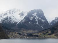 Flåm im Aurlandsfjord