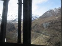 Flåmsbahn – Wassertunnel