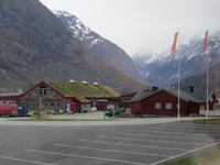 Nationalparkzentrum am Nordfjord