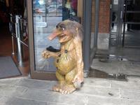 Troll in Bergen