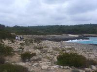 Naturstrand Menorca