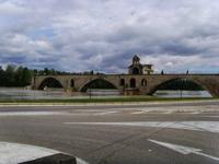 Sur le pont ...