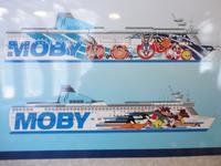 Moby Fähre nach Elba