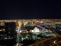 Blick vom Stratosphere Tower