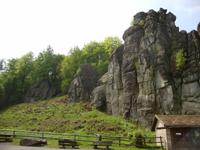 Externsteine
