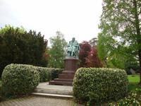 Park Schloß Detmold