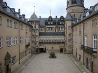 Residenzschloß Detmold