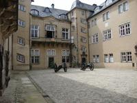 Residenzschloß Detmold