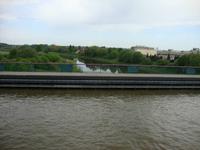 Auf dem Mittellandkanal