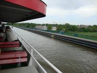 Über der Weser
