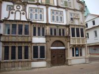 Hexenbürgermeisterhaus Lemgo
