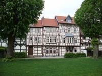 Fachwerkensemble Lemgo