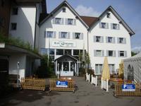 Hotel Burg Sternberg in Linderhofe