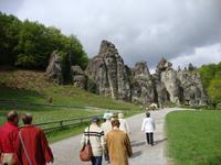 Externsteine