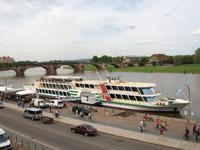 Jazz auf dem Dampfer