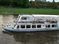 Jazz auf dem Dampfer