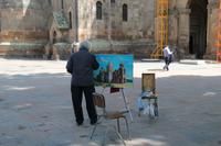 In Etchmiadzin