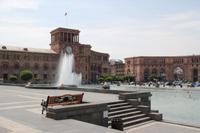 Yerevan - Platz der Republiken