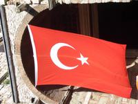 Flagge Türkei