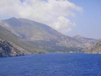 Fahrt nach Symi