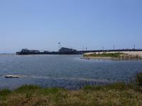 Seebrücke in Santa Barbara