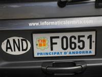 Kennzeichen und Wappen