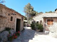 Dalmatinisches Dorf Anlage Solaris