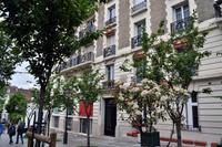 Rundgang im Montmartre-Viertel