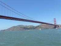The Golden Gate Bridge