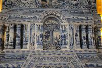 Kachelöffen im Katharinenpalast