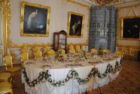 Speisezimmer im Katharinenpalast