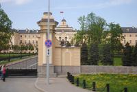 Sommerresidenz von Präsident Putin