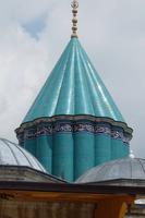 Mevlana-Kloster in Konya