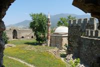 Moschee in der Mamure-Festung