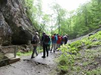 unterwegs in Zeleni Vir