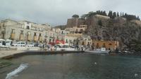 in Lipari 