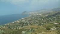 auf dem Weg nach Erice 