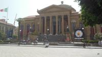 Theatro Massimo in Palermo 