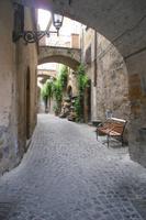 Gasse in Orvieto