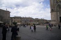 Domplatz in Orvieto
