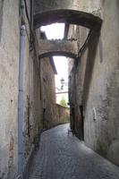 Gasse in Orvieto