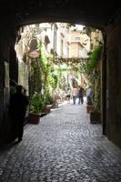 Gasse in Orvieto