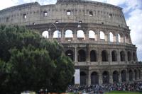 Kolosseum in Rom