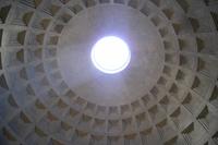 Kuppel des Pantheon