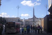 Piazza del Popolo (Platz des Volkes)