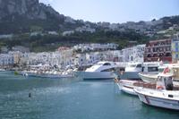Insel Capri (Marina Grande)
